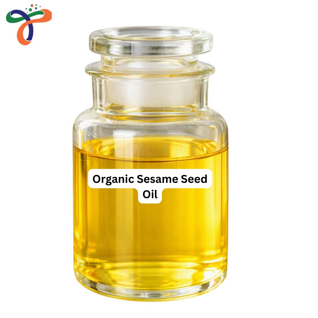 Organic Sesame Seed Oil